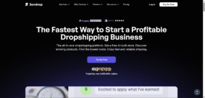Read more about the article #1 high fastest shipping product app for dropshipping: Best Zendrop Review 2025
