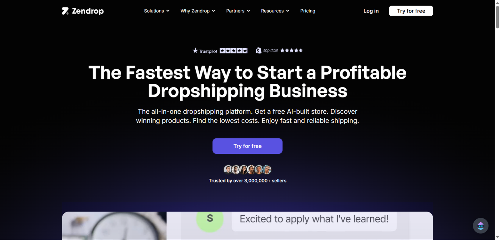 You are currently viewing #1 high fastest shipping product app for dropshipping: Best Zendrop Review 2025