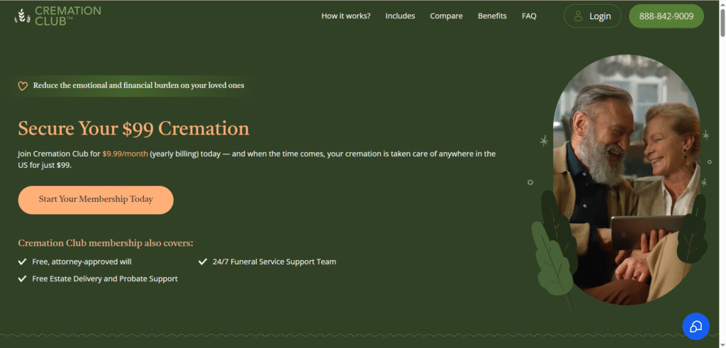 Cremation Club Review