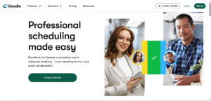 Read more about the article Doodle Review 2025: Free online meeting scheduling tool