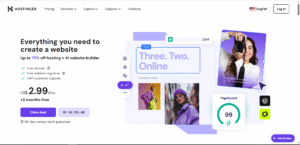 Read more about the article Full Hostinger Review: How to Choose Web Hosting in 2025 – Full Hostinger Review for Beginners