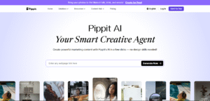 Read more about the article Pippit AI Review 2025 – Smartest AI Video Creator for Marketers? Ultimate