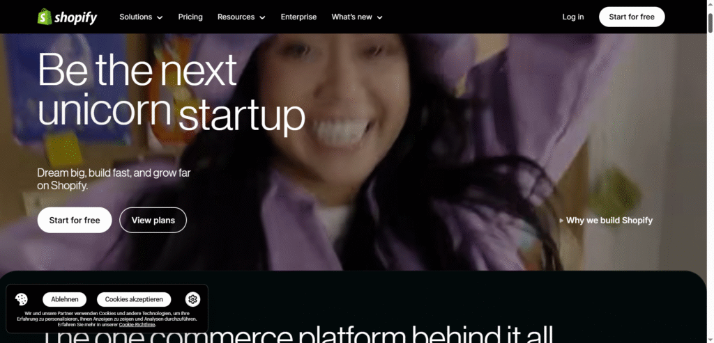 Shopify Review 2025:
