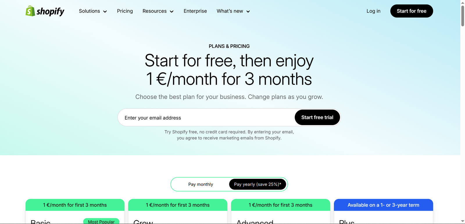 Read more about the article Shopify Review 2025: The Best E-Commerce Platform for Small Business.