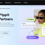 Pippit’s affiliate marketing program: A Smart Way to Earn with AI-Powered Content Creation 1