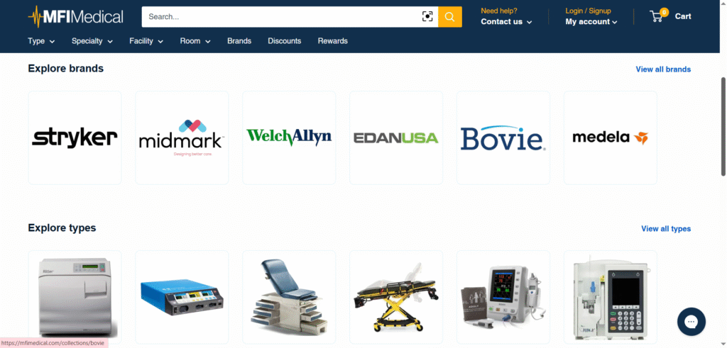 MFI Medical Defibrillator Review 2025
