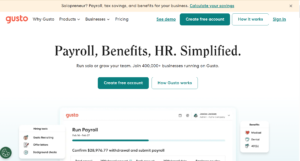 Gusto Review: Best Payroll Platform for Small Businesses?